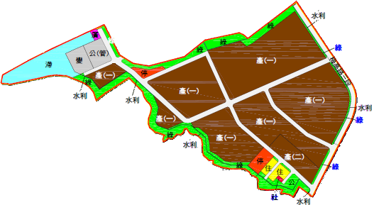 新屋頭洲產業園區