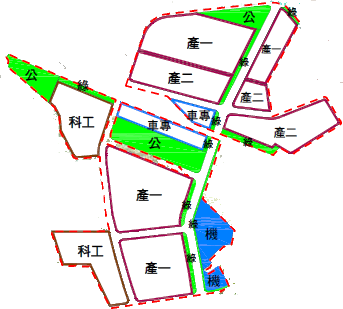 基隆市政府北五堵國際研發新鎮產業園區